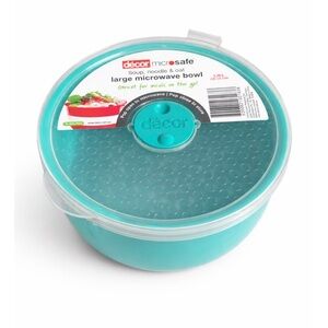 Decor Microsafe Large Microwave Bowl